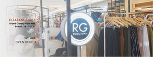Kunjungi Clearance Sale Bazaar di GGP Mall 18 - 31 Okt