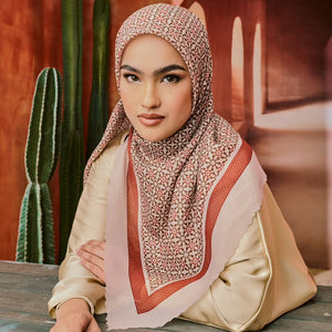 HIJAB MALAY UPDATE MOTIF (BATCH 4)