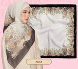 HIJAB MALAY UPDATE MOTIF (BATCH 4)