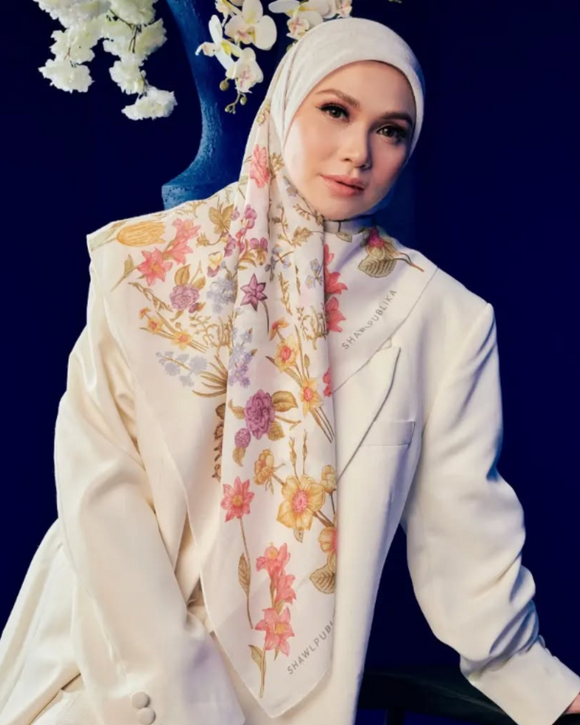 Hijab Malay Shawlpublika - S 6