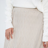 Olla Skirt - Clay