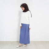 Olla Skirt - Denim