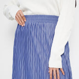 Olla Skirt - Denim