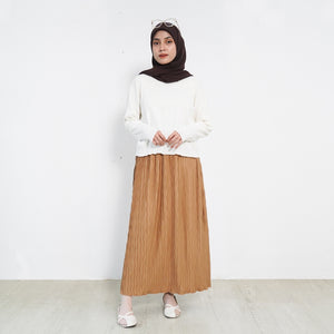 Olla Skirt - Brown