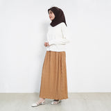 Olla Skirt - Brown