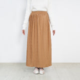 Olla Skirt - Brown