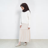 Kitty Skirt - Cream