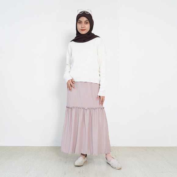 Kitty Skirt - Softpink