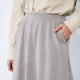 Arby Skirt - Fossil