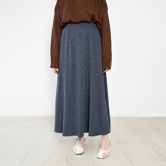 Arby Skirt - Dark Denim