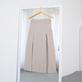 Woolin Skirt - Cream