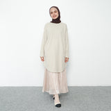 Waffa T-Shirt Cream