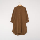 Aisha Shirt - Choco