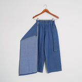 Skort Jeans - Medium Blue