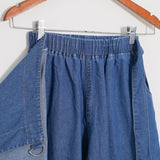 Skort Jeans - Medium Blue