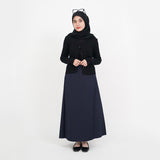 Rami Skirt - Deep Navy