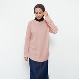 Waffa T-Shirt Dusty Pink