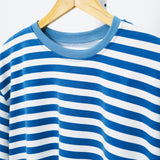 Eve Top Blue
