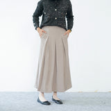 Nara Skirt - Cream