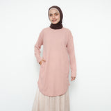 Waffa T-Shirt Dusty Pink