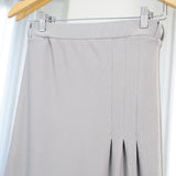 Tassy Skirt - Grey