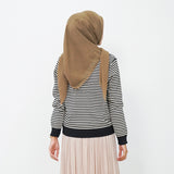 Hus Cardigan Black