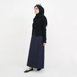 Rami Skirt - Deep Navy