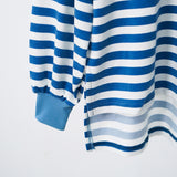 Eve Top Blue