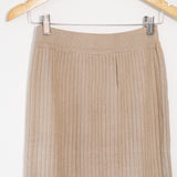 Yumna Skirt - Mocca