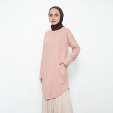 Waffa T-Shirt Dusty Pink