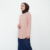 Waffa T-Shirt Dusty Pink