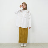 Drey Shirt - Rose Brown