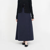 Rami Skirt - Deep Navy