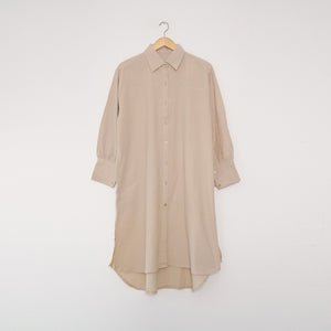 Aisha Shirt - Cream