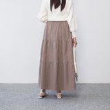 Yumi Skirt Mocca
