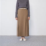 Woolin Skirt - Cream