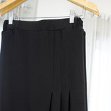 Tassy Skirt - Black