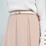 Sunny Skirt - Broken White