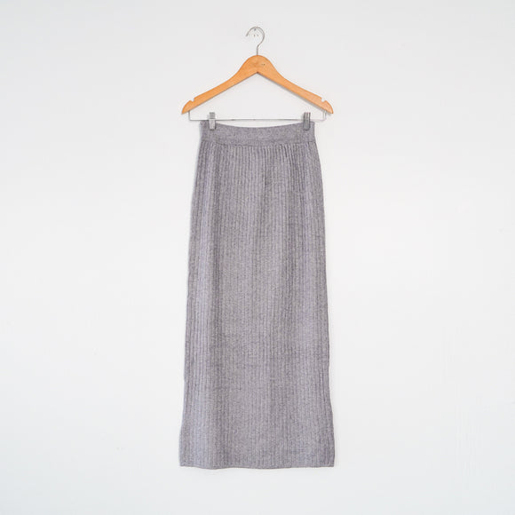 Yumna Skirt - Grey