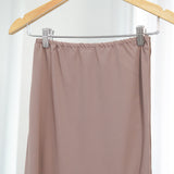 Slip Skirt - Dusty