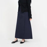 Rami Skirt - Deep Navy