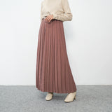 Pretty Skirt Rose Brown