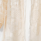 Anggun Lace Dress - Broken White