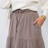 Yumi Skirt Sand