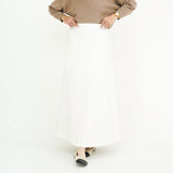 Calla Skirt Broken White