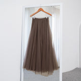 Blow Tutu Skirt - Espreso