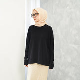 Yara Knit Top Black