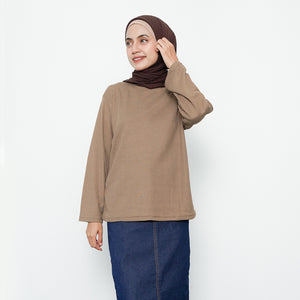 Waffa T-Shirt Coffee