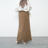 Niya Skirt - Cream