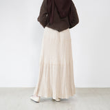 Lidia Skirt - Cream